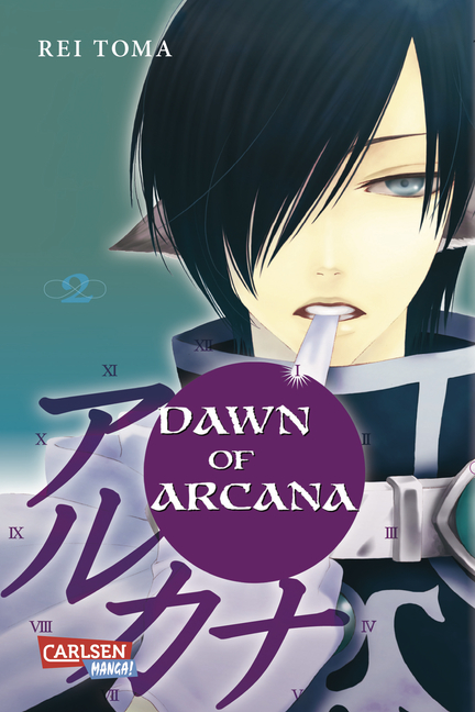 Dawn of Arcana 2 - Das Cover