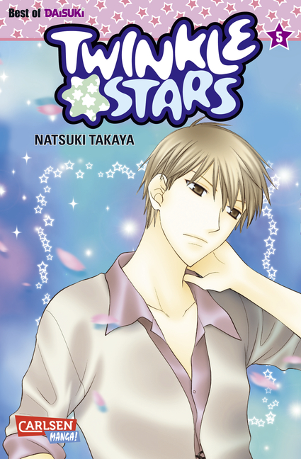 Twinkle Stars 5 - Das Cover