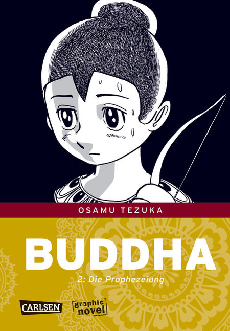 Buddha 2 - Das Cover