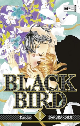 Black Bird 15 - Das Cover