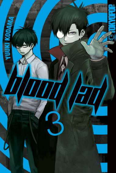 Blood Lad 3 - Das Cover
