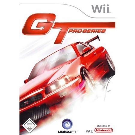 GT Pro Series - Der Packshot