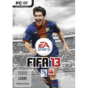 FIFA 13 [PC] - Der Packshot