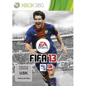 FIFA 13 [Xbox 360] - Der Packshot