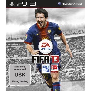 FIFA 13 [PS3] - Der Packshot