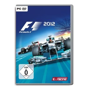 F1 2012 [PC] - Der Packshot