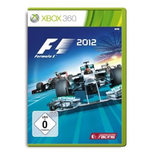 F1 2012 [Xbox 360] - Der Packshot