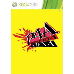 Persona 4: Arena [Xbox 360] - Der Packshot