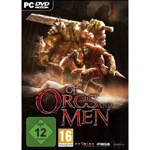  Of Orcs and Men [PC] - Der Packshot