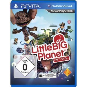 LittleBigPlanet [PS Vita] - Der Packshot