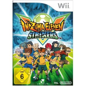 Inazuma Eleven Strikers [Wii] - Der Packshot