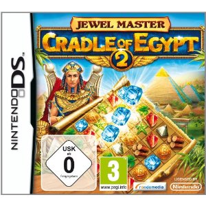 Jewel Master: Cradle of Egypt 2 [DS] - Der Packshot