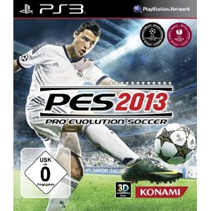 PES 2013 - Pro Evolution Soccer [PS3] - Der Packshot
