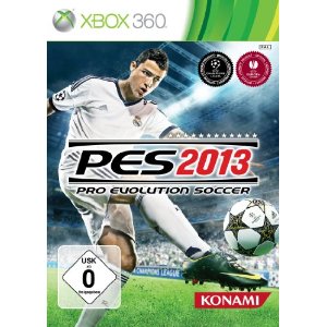 PES 2013 - Pro Evolution Soccer [Xbox 360] - Der Packshot