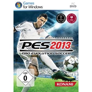 PES 2013 - Pro Evolution Soccer [PC] - Der Packshot