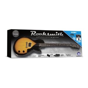 Rocksmith – Gitarren Bundle [PS3] - Der Packshot