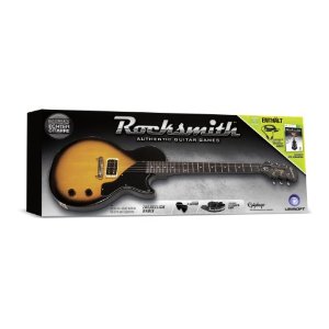 Rocksmith – Gitarren Bundle [Xbox 360] - Der Packshot