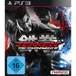 Tekken Tag Tournament 2 [PS3] - Der Packshot
