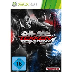 Tekken Tag Tournament 2 [Xbox 360] - Der Packshot