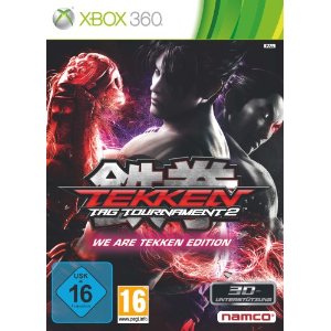 Tekken Tag Tournament 2 – We are Tekken Edition [Xbox 360] - Der Packshot