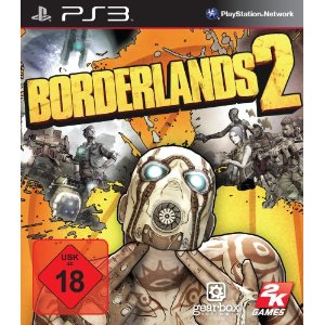 Borderlands 2 [PS3] - Der Packshot