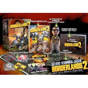 Borderlands 2 – Deluxe Kammerjäger Edition [PS3] - Der Packshot