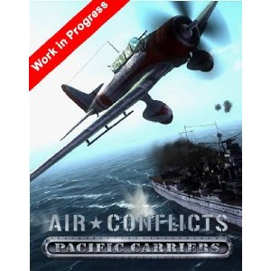 Air Conflicts 2: Pacific Carriers [PC] - Der Packshot