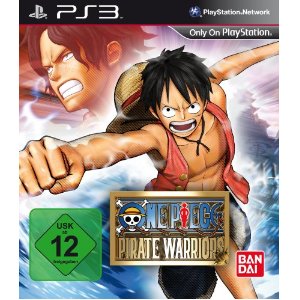 One Piece: Pirate Warriors [PS3] - Der Packshot