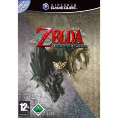Legend of Zelda: Twilight Princess - Der Packshot