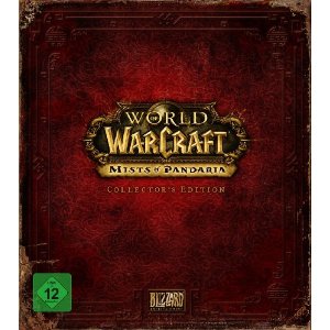 World of Warcraft Add-on: Mists of Pandaria - Collector's Edition [PC] - Der Packshot
