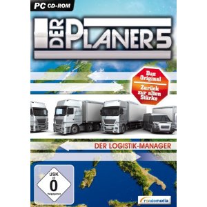 Der Planer 5: Der Logistik-Manager [PC] - Der Packshot