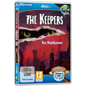 The Keepers: Der Nachkomme [PC] - Der Packshot