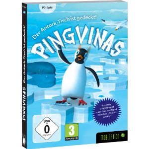 Pingvinas [PC] - Der Packshot