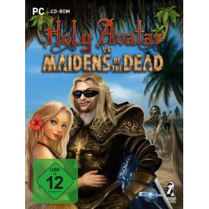 Holy Avatar vs. Maidens of the Dead [PC] - Der Packshot