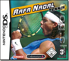 Rafa Nadal Tennis - Der Packshot