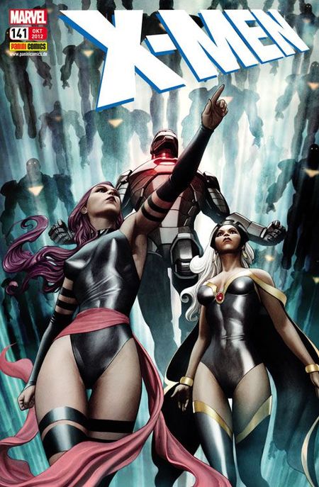 X-Men 141 - Das Cover
