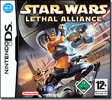 Star Wars: Lethal Alliance - Der Packshot