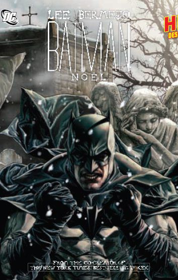 DC Premium 81: Batman - Noel HC - Das Cover