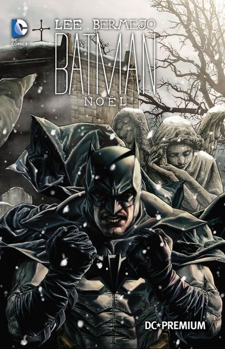 DC Premium 81: Batman - Noel SC - Das Cover