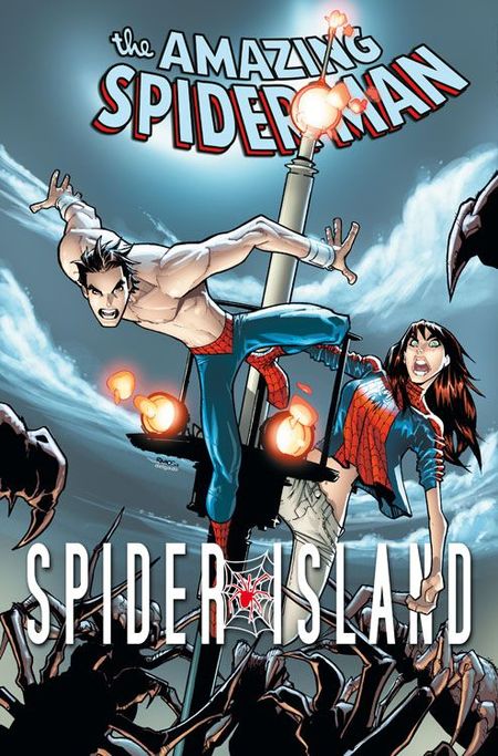 Spider-Man 103 - Das Cover