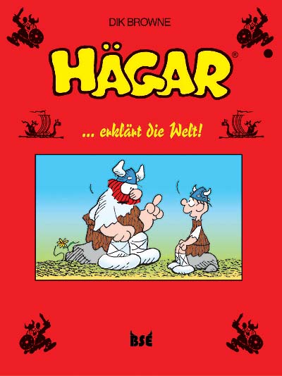 Hägar 11 - Das Cover