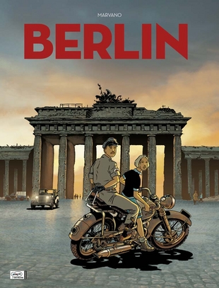 Berlin - Das Cover