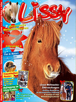 Lissy 12/2006 - Das Cover
