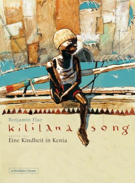 Kililana Song  - Das Cover