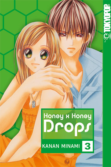 Honey x Honey Drops (2in1) 3 - Das Cover