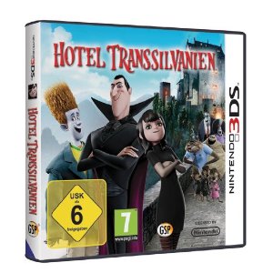 Hotel Transsilvanien [3DS] - Der Packshot
