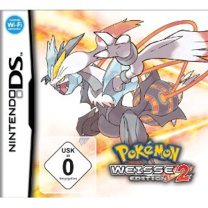 Pokémon - Weisse Edition 2 [DS] - Der Packshot