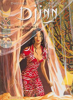 Djinn 6 - Das Cover