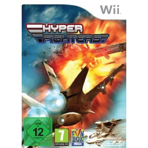 Hyper Fighters [Wii] - Der Packshot
