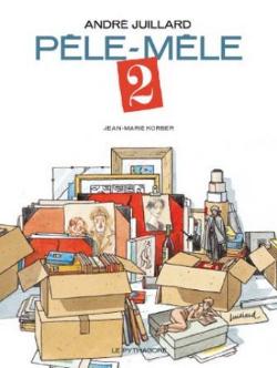 Pele-Mele 2 - Das Cover